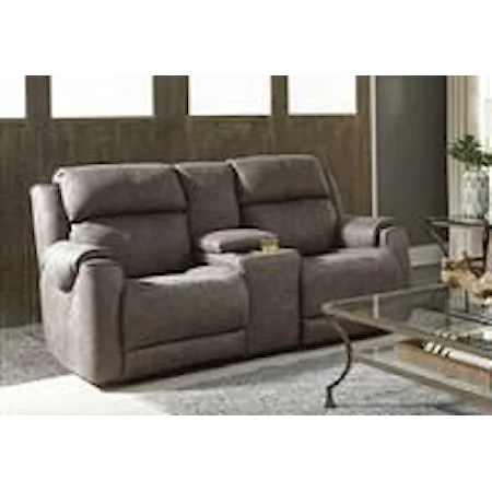 Manual Console Sofa (LS)